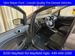 Used 2022 Ford EcoSport SE 4WD at Drive Now Westlake near Westlake, OH