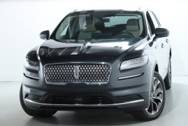 Used 2022 Lincoln Nautilus Standard AWD at DriveNow Mayfield near Mayfield Heights, OH