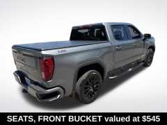 Used 2021  GMC Sierra 1500 4WD Crew Cab 147" Elevation w&sol;3SB at Drive Now Westlake near Westlake&comma; OH