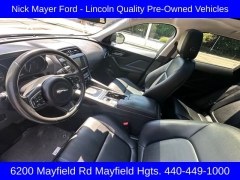 Used 2018 Jaguar F-PACE 4d SUV AWD 25t Premium at Drive Now Westlake near Westlake, OH