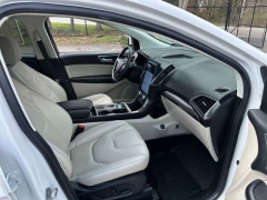 Used 2022  Ford Edge Titanium AWD at Drive Now Westlake near Westlake&comma; OH