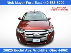 Used 2014  Ford Edge 4d SUV FWD Limited at Drive Now Westlake near Westlake&comma; OH