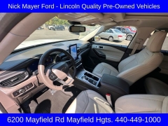Used 2023 Ford Explorer Platinum 4WD at DriveNow Mayfield near Mayfield Heights, OH