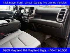 Used 2020  Ram 1500 Big Horn 4x4 Quad Cab 6'4" Box at Drive Now Westlake near Westlake&comma; OH