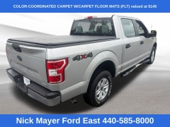 Used 2019  Ford F-150 4WD SuperCrew 5&period;5' Box at DriveNow Mayfield near Mayfield Heights&comma; OH