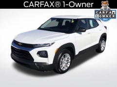 Used 2022  Chevrolet Trailblazer FWD 4dr LS at Drive Now Westlake near Westlake&comma; OH