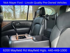 Used 2023 Nissan Armada 4x4 SL at DriveNow Mayfield near Mayfield Heights, OH
