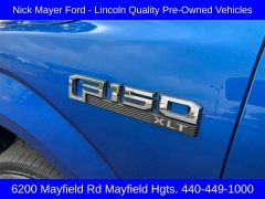 Used 2016 Ford F-150 4WD SuperCab 145" at Drive Now Westlake near Westlake, OH