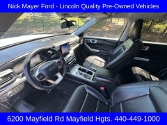 Used 2022 Ford Explorer XLT 4WD at DriveNow Mayfield near Mayfield Heights, OH