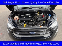 Used 2022  Ford EcoSport S 4WD at DriveNow Mayfield near Mayfield Heights, OH