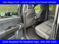Used 2022 Ford F-150 4WD XLT SuperCrew 5.5' Box at Drive Now Westlake near Westlake, OH