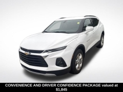 Used 2020  Chevrolet Blazer 4d SUV FWD LT w&sol;2LT V6 at Drive Now Westlake near Westlake&comma; OH