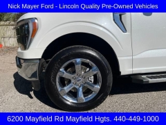 Used 2022 Ford F-150 4WD SuperCrew Box at DriveNow Mayfield near Mayfield Heights, OH