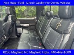 Used 2024 Ford Super Duty F-350 SRW 4WD Crew Cab Box at Drive Now Westlake near Westlake, OH