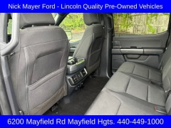 Used 2022 Ford F-150 4WD XLT SuperCrew 5.5' Box at Drive Now Westlake near Westlake, OH
