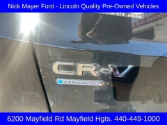 Used 2024  Honda CR-V Hybrid Sport-L AWD at Drive Now Westlake near Westlake, OH
