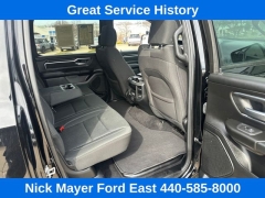 Used 2025  Ram 1500 Big Horn 4x4 Crew Cab 5'7" Box at Drive Now Westlake near Westlake&comma; OH