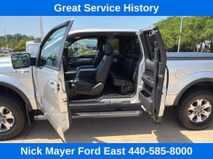 Used 2013  Ford F-150 4WD SuperCab at Drive Now Westlake near Westlake&comma; OH