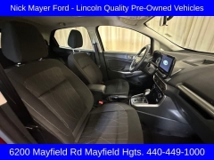 Used 2021 Ford EcoSport SE FWD at DriveNow Mayfield near Mayfield Heights, OH