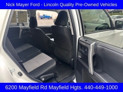 Used 2017 Toyota 4Runner 4WD (Natl) at Drive Now Westlake near Westlake, OH