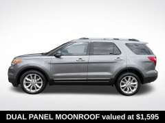 Used 2014  Ford Explorer 4d SUV 4WD Limited at DriveNow Mayfield near Mayfield Heights&comma; OH