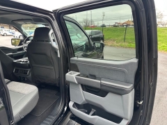 Used 2023  Ford F-150 Lightning 4WD SuperCrew 5&period;5' Box at DriveNow Mayfield near Mayfield Heights&comma; OH