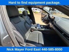 Used 2024  Audi A4 Sedan S line Premium Plus 45 TFSI quattro at Drive Now Westlake near Westlake&comma; OH