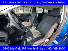 Used 2018 Ford Focus 4d Hatchback SE at Drive Now Westlake near Westlake, OH
