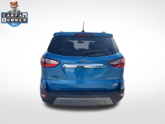 Used 2020  Ford EcoSport 4d SUV FWD Titanium at DriveNow Mayfield near Mayfield Heights&comma; OH