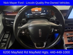Used 2022  Lincoln Aviator Reserve AWD at Drive Now Westlake near Westlake&comma; OH