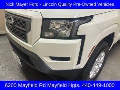 Used 2023 Nissan Frontier Crew Cab 4x4 SV Auto at DriveNow Mayfield near Mayfield Heights, OH