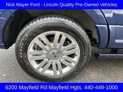 Used 2011  Lincoln Navigator 4d SUV 4WD at Drive Now Westlake near Westlake&comma; OH