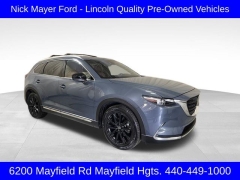 Used 2021 Mazda CX-9 Carbon Edition AWD at DriveNow Mayfield near Mayfield Heights, OH