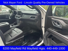 Used 2022 Chevrolet Tahoe 4WD 4dr RST at Drive Now Westlake near Westlake, OH