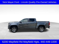 Used 2015 Chevrolet Colorado 4WD Crew Cab 128.3" Z71 at DriveNow Mayfield near Mayfield Heights, OH