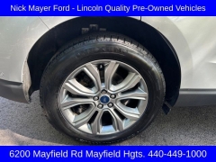 Used 2019 Ford Edge 4d SUV AWD Titanium at DriveNow Mayfield near Mayfield Heights, OH