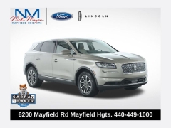 Used 2023  Lincoln Nautilus Standard AWD at DriveNow Mayfield near Mayfield Heights&comma; OH
