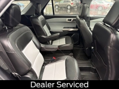 Used 2022  Ford Explorer XLT 4WD at DriveNow Mayfield near Mayfield Heights&comma; OH