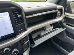 Used 2023  Ford F-150 Lightning 4WD SuperCrew 5&period;5' Box at DriveNow Mayfield near Mayfield Heights&comma; OH