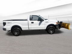 Used 2014  Ford F-150 4WD Reg Cab at Drive Now Westlake near Westlake&comma; OH