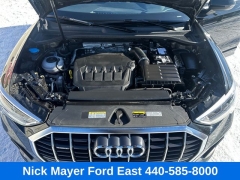 Used 2025  Audi Q3 S line Premium 45 TFSI quattro at Drive Now Westlake near Westlake&comma; OH