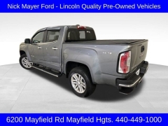 Used 2020 GMC Canyon 4WD Crew Cab 128" SLT at Drive Now Westlake near Westlake, OH