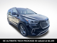 Used 2017  Hyundai Santa Fe SE Ultimate 3&period;3L Auto AWD at DriveNow Mayfield near Mayfield Heights&comma; OH