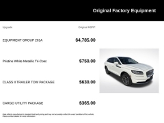 Used 2022  Lincoln Nautilus Reserve AWD at DriveNow Mayfield near Mayfield Heights&comma; OH
