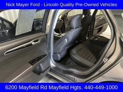 Used 2016 Ford Fusion 4d Sedan SE 2.0L EcoBoost at DriveNow Mayfield near Mayfield Heights, OH