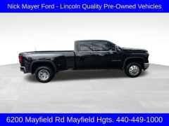 Used 2024  Chevrolet Silverado 3500HD 4WD Crew Cab 172" LTZ at Drive Now Westlake near Westlake, OH