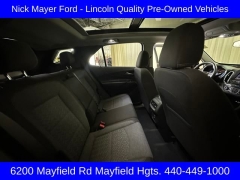 Used 2022 Chevrolet Equinox FWD 4dr LT w/1LT at Drive Now Westlake near Westlake, OH