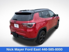 Used 2024  Jeep Compass Trailhawk 4x4 at DriveNow Mayfield near Mayfield Heights&comma; OH