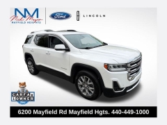  2021 GMC Acadia FWD 4dr SLT at DriveNow Mayfield near Mayfield Heights&comma; OH