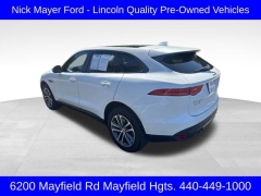 Used 2018 Jaguar F-PACE 4d SUV AWD 25t Premium at Drive Now Westlake near Westlake, OH